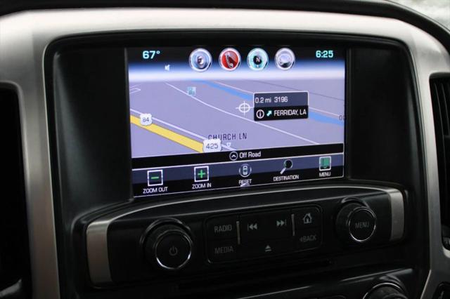 2017 GMC Sierra 2500HD SLT