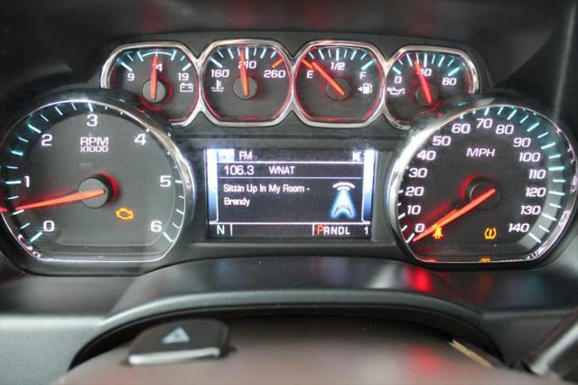 2017 GMC Sierra 2500HD SLT