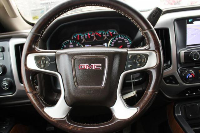 2017 GMC Sierra 2500HD SLT