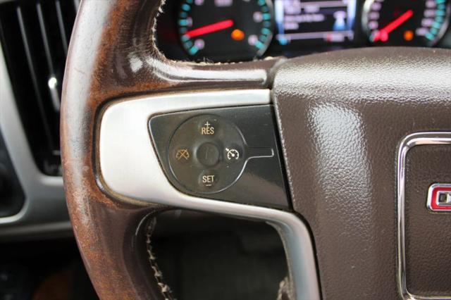 2017 GMC Sierra 2500HD SLT