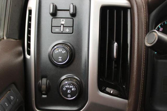 2017 GMC Sierra 2500HD SLT