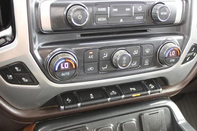 2017 GMC Sierra 2500HD SLT