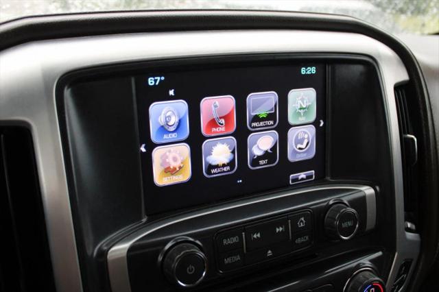 2017 GMC Sierra 2500HD SLT