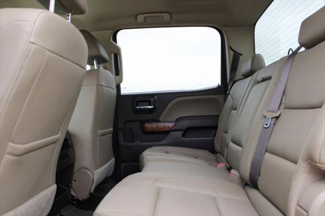2017 GMC Sierra 2500HD SLT