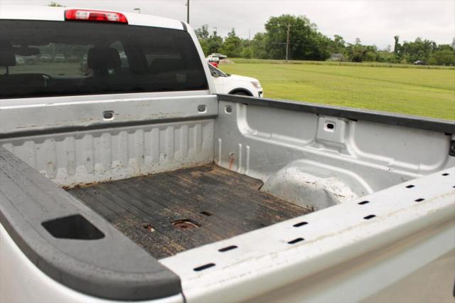 2017 GMC Sierra 2500HD SLT