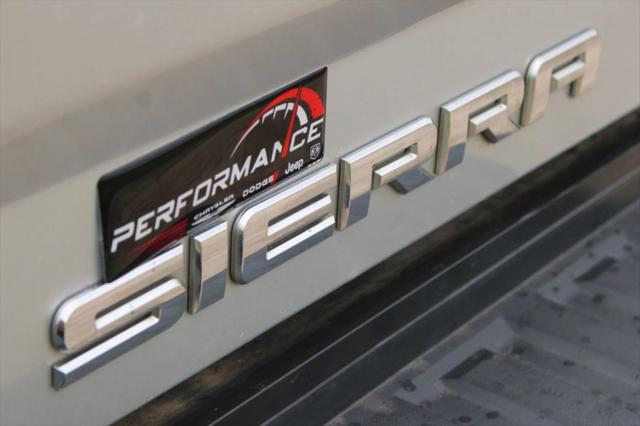 2017 GMC Sierra 2500HD SLT