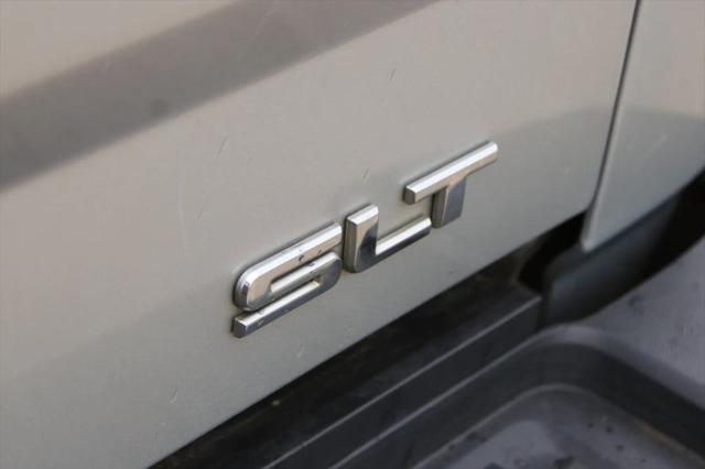 2017 GMC Sierra 2500HD SLT