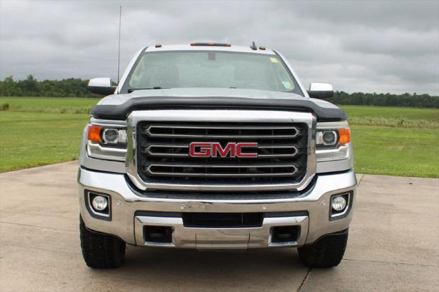 2017 GMC Sierra 2500HD SLT