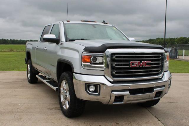 2017 GMC Sierra 2500HD SLT
