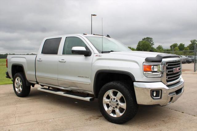 2017 GMC Sierra 2500HD SLT