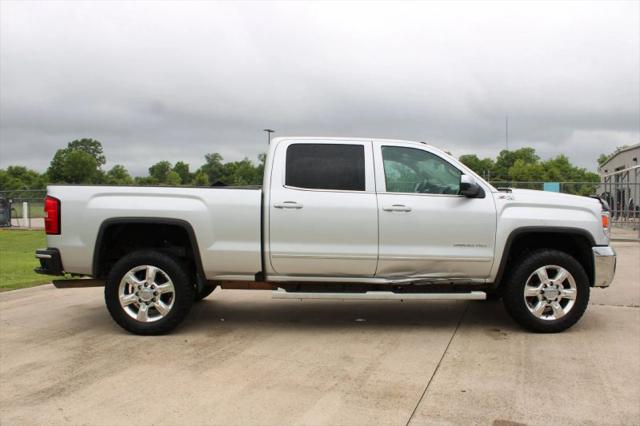 2017 GMC Sierra 2500HD SLT