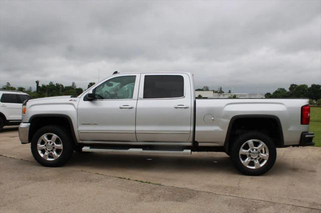 2017 GMC Sierra 2500HD SLT