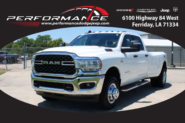 2024 Ram 3500 Big Horn Crew Cab 4x4 8' Box for sale in Ferriday, LA