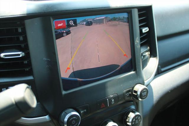 2024 Ram 3500 Big Horn Crew Cab 4x4 8' Box