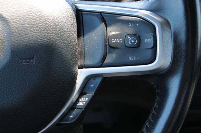 2024 Ram 3500 Big Horn Crew Cab 4x4 8' Box