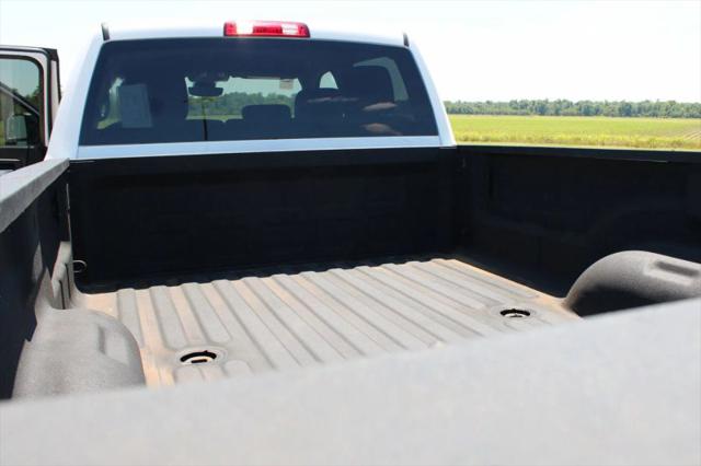 2024 Ram 3500 Big Horn Crew Cab 4x4 8' Box