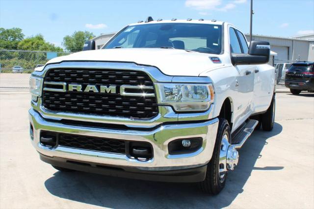 2024 Ram 3500 Big Horn Crew Cab 4x4 8' Box