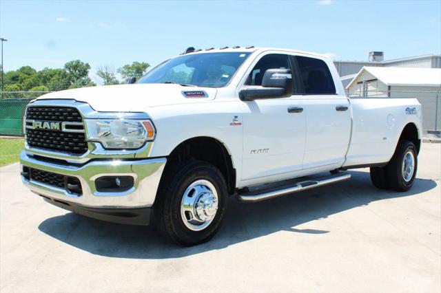 2024 Ram 3500 Big Horn Crew Cab 4x4 8' Box