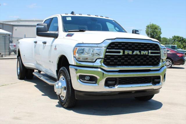 2024 Ram 3500 Big Horn Crew Cab 4x4 8' Box