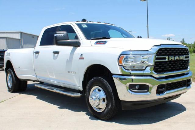 2024 Ram 3500 Big Horn Crew Cab 4x4 8' Box