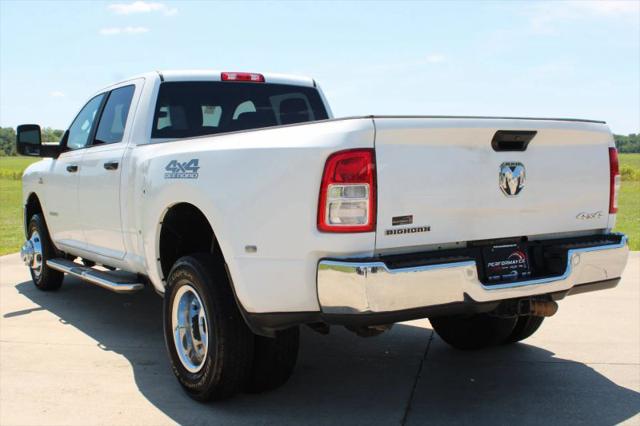 2024 Ram 3500 Big Horn Crew Cab 4x4 8' Box