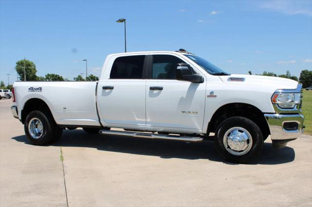 2024 Ram 3500 Big Horn Crew Cab 4x4 8' Box
