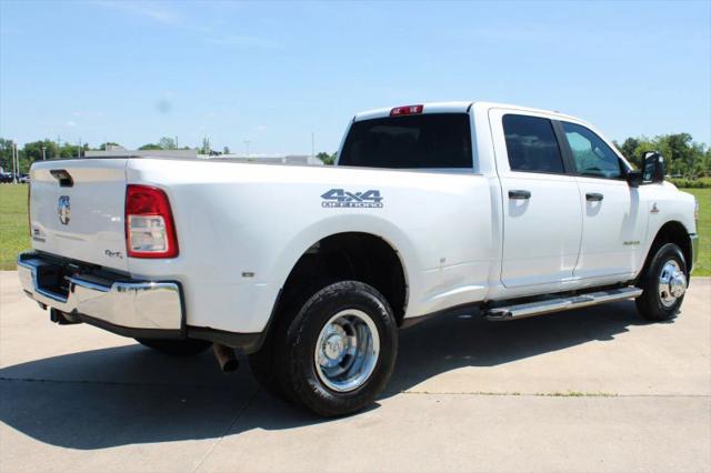 2024 Ram 3500 Big Horn Crew Cab 4x4 8' Box