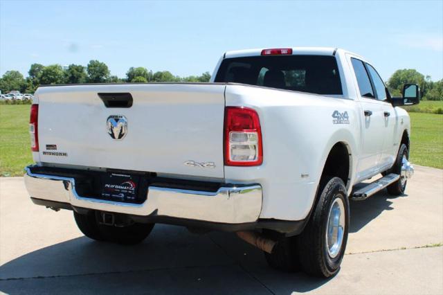 2024 Ram 3500 Big Horn Crew Cab 4x4 8' Box