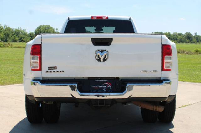 2024 Ram 3500 Big Horn Crew Cab 4x4 8' Box