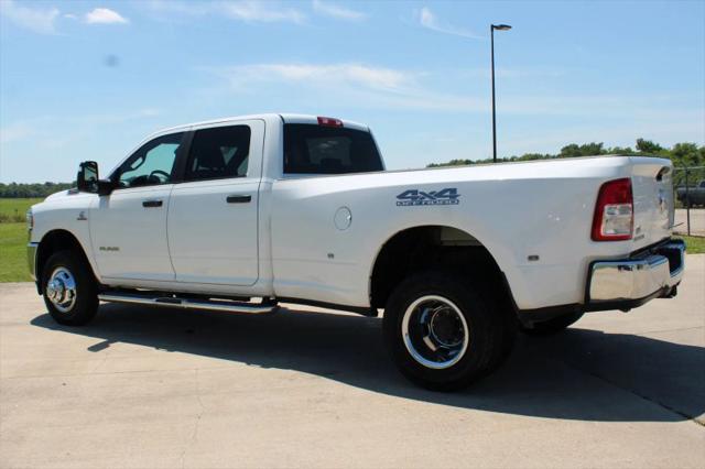 2024 Ram 3500 Big Horn Crew Cab 4x4 8' Box