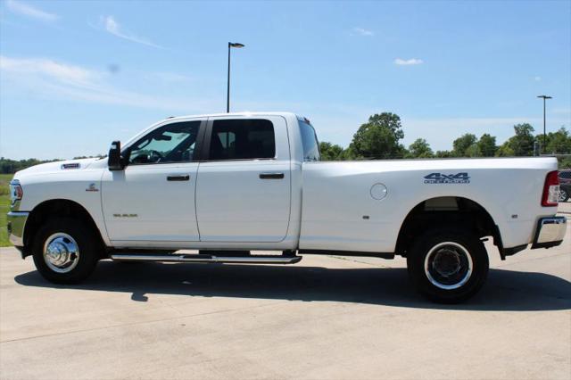 2024 Ram 3500 Big Horn Crew Cab 4x4 8' Box