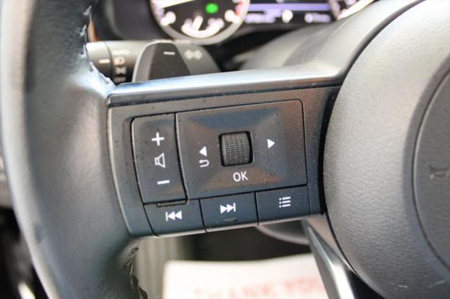 2025 Nissan Pathfinder SV FWD