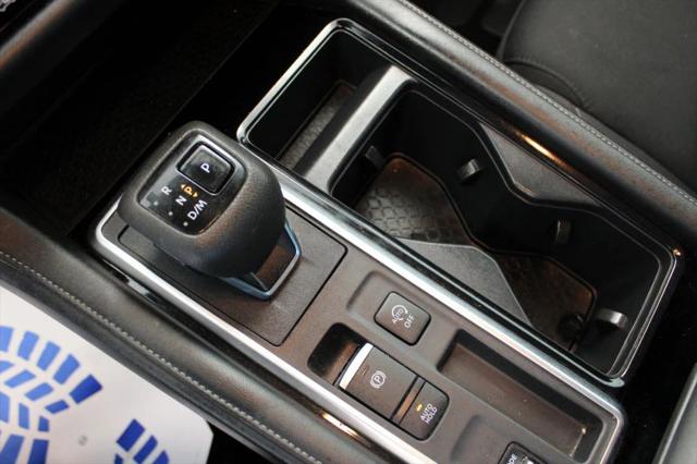 2025 Nissan Pathfinder SV FWD