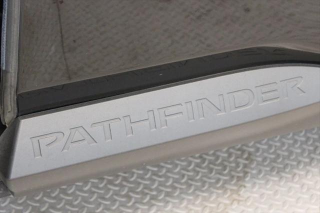 2025 Nissan Pathfinder SV FWD