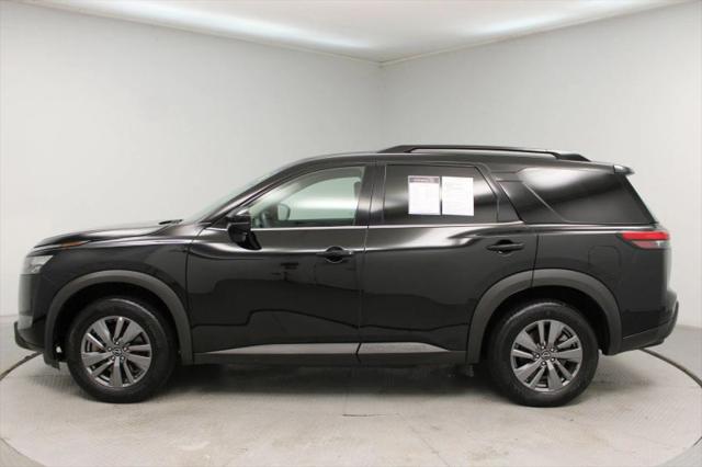 2025 Nissan Pathfinder SV FWD