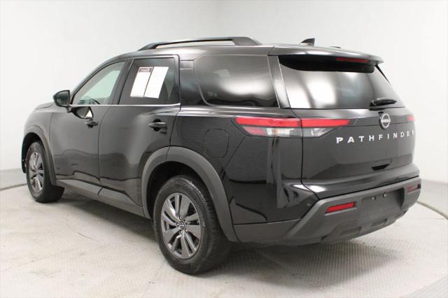 2025 Nissan Pathfinder SV FWD