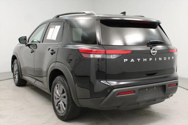 2025 Nissan Pathfinder SV FWD