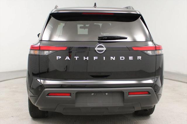 2025 Nissan Pathfinder SV FWD
