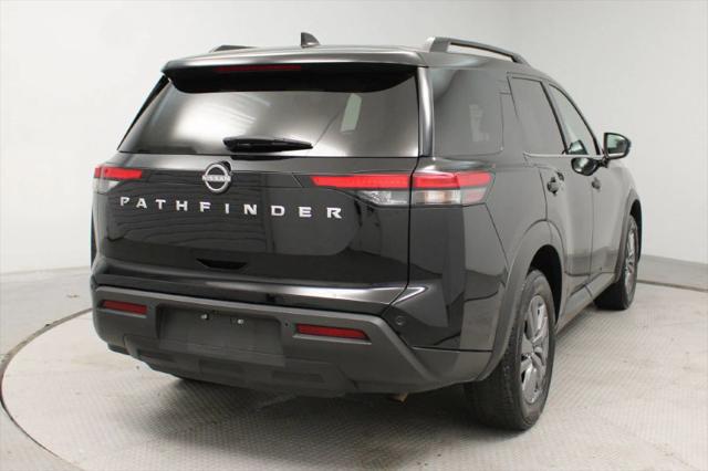 2025 Nissan Pathfinder SV FWD