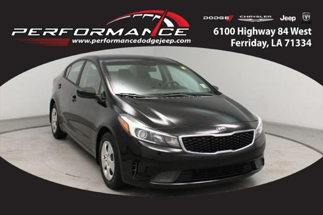 2017 Kia Forte LX for sale in Ferriday, LA