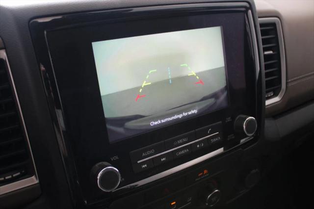 2022 Nissan Frontier Crew Cab SV 4x2