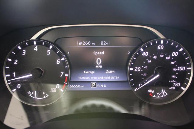 2022 Nissan Frontier Crew Cab SV 4x2