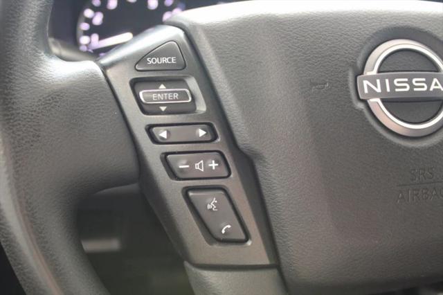 2022 Nissan Frontier Crew Cab SV 4x2