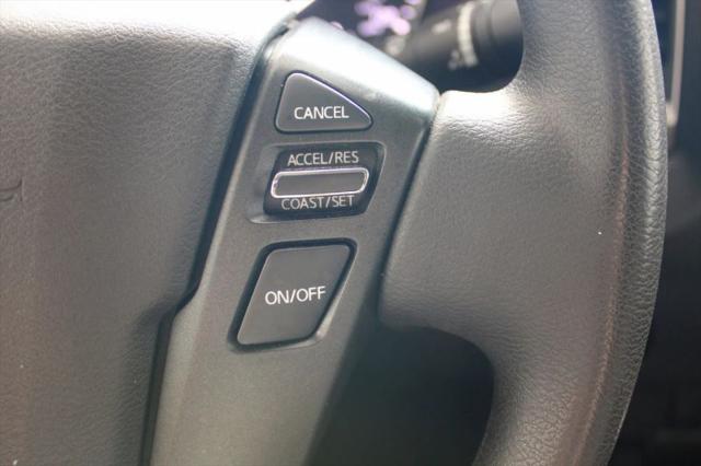 2022 Nissan Frontier Crew Cab SV 4x2