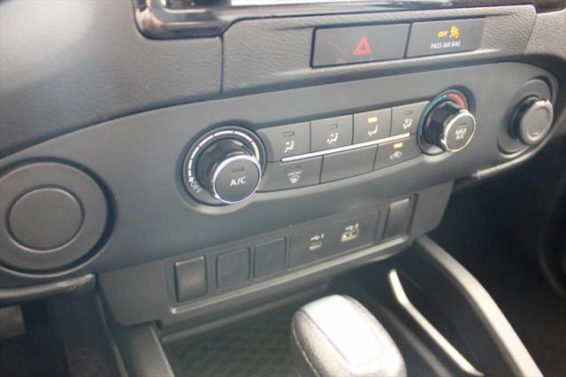 2022 Nissan Frontier Crew Cab SV 4x2