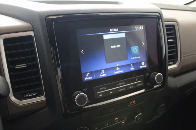 2022 Nissan Frontier Crew Cab SV 4x2