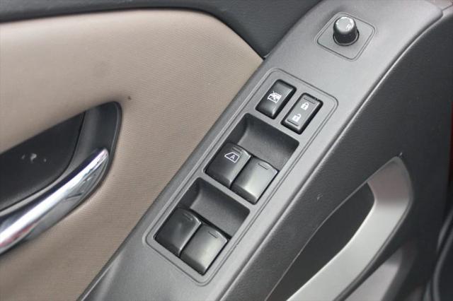 2022 Nissan Frontier Crew Cab SV 4x2