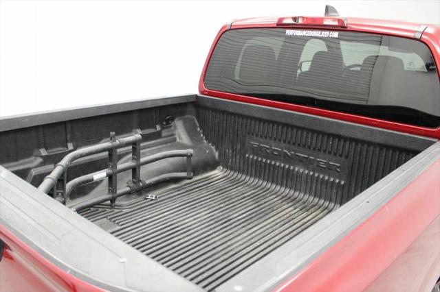 2022 Nissan Frontier Crew Cab SV 4x2