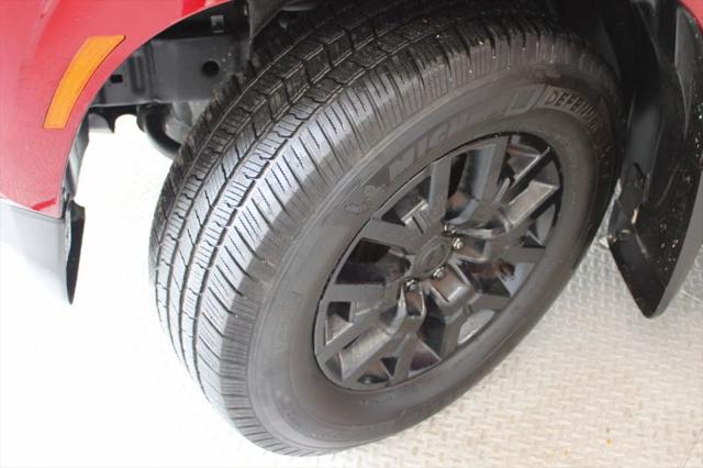 2022 Nissan Frontier Crew Cab SV 4x2