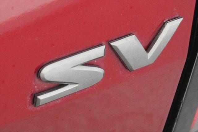 2022 Nissan Frontier Crew Cab SV 4x2